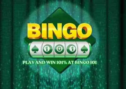 Application Dashboard Image for Bingo 101